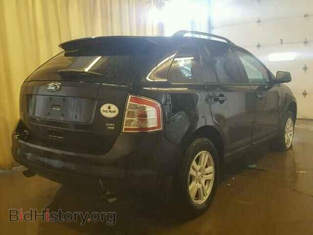 2008 FORD EDGE - VIN: 2FMDK48C78BB09949 - Фото 4