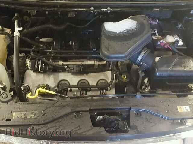 2008 FORD EDGE - VIN: 2FMDK48C78BB09949 - Фото 7