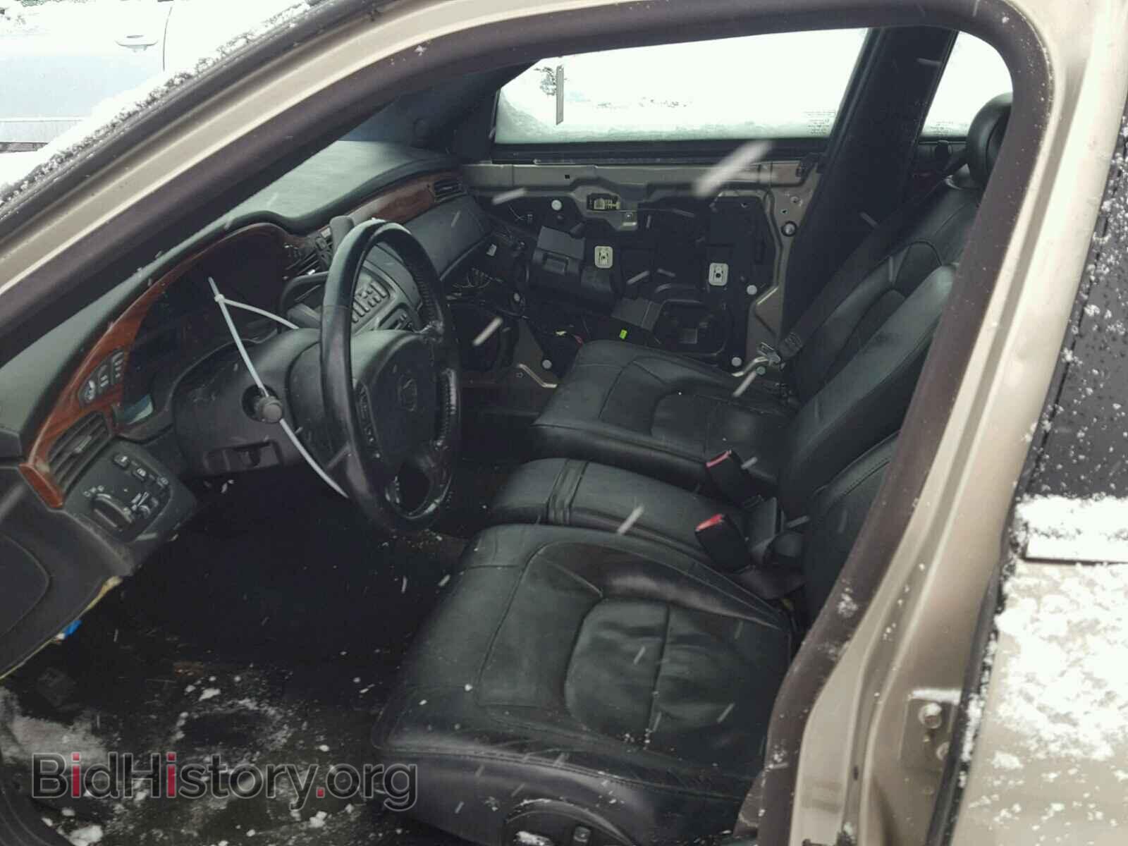 2004 CADILLAC DEVILLE - VIN: 1G6KD54Y84U103856 - Фото 5