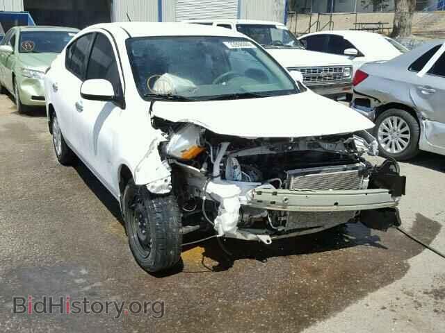 Photo 3N1CN7AP8DL852871 - NISSAN VERSA 2013