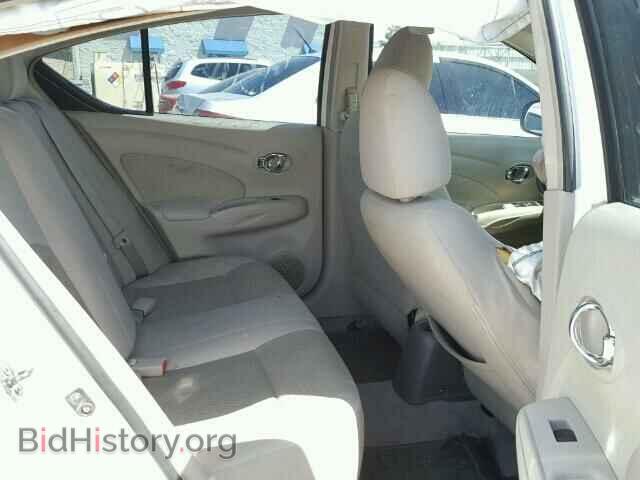 2013 NISSAN VERSA - VIN: 3N1CN7AP8DL852871 - Фото 6