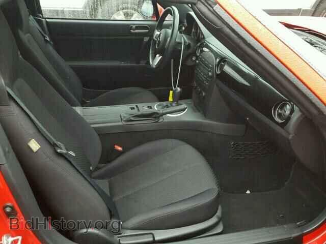 2006 MAZDA MIATA - VIN: JM1NC25F060109797 - Фото 5
