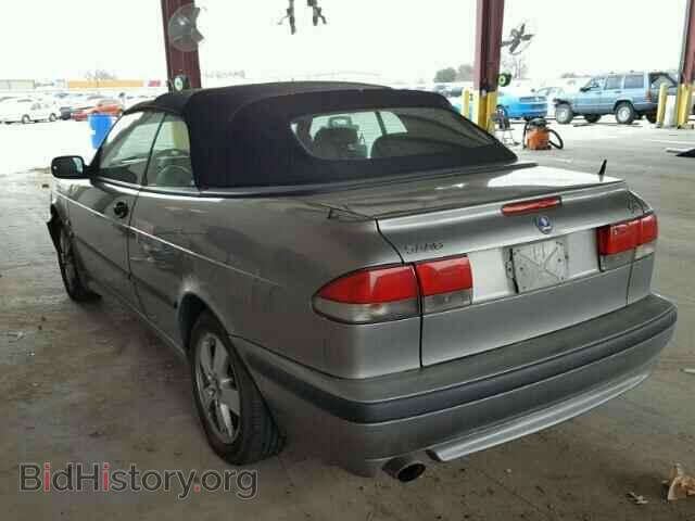2003 SAAB 9 3 - VIN: YS3DF78K137007042 - Фото 3