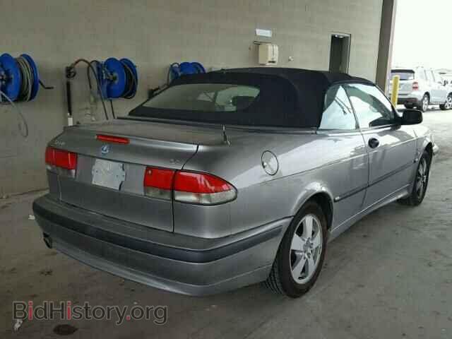 2003 SAAB 9 3 - VIN: YS3DF78K137007042 - Фото 4