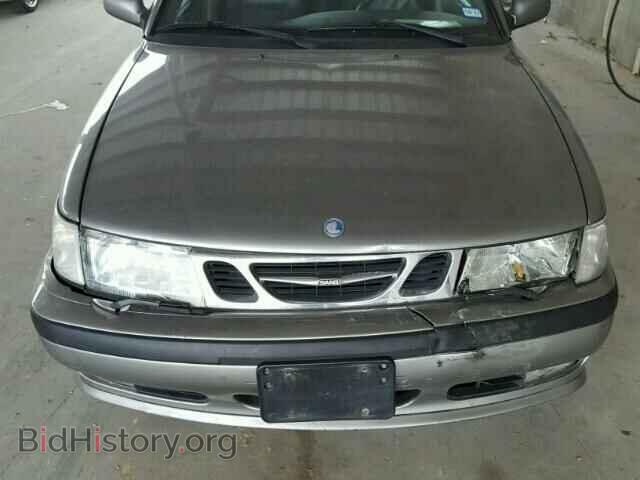 2003 SAAB 9 3 - VIN: YS3DF78K137007042 - Фото 7