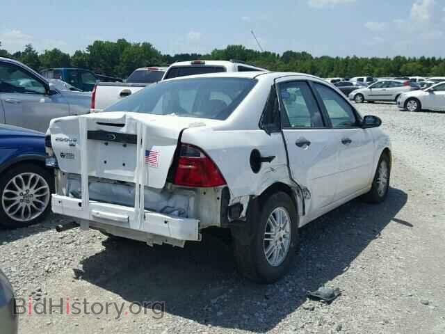 2007 FORD FOCUS - VIN: 1FAFP34N47W145567 - Фото 4