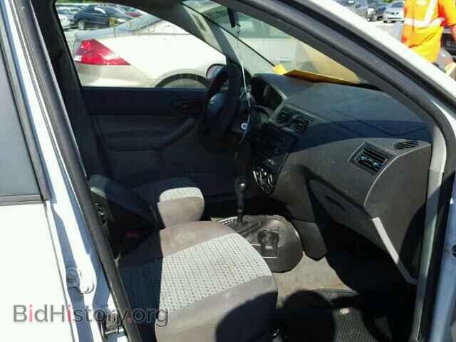 2007 FORD FOCUS - VIN: 1FAFP34N47W145567 - Фото 5