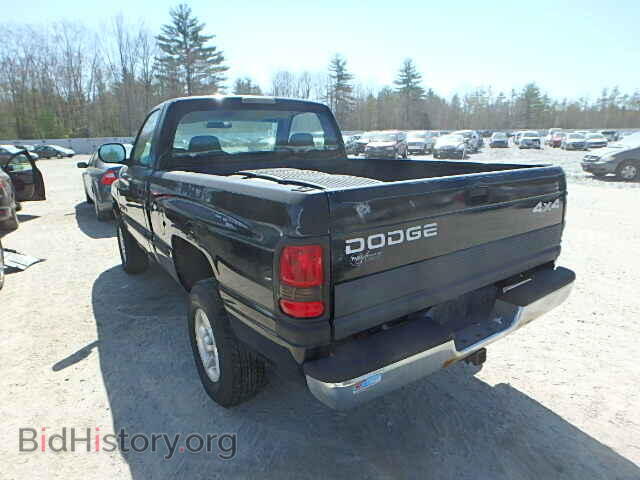 1998 DODGE RAM 1500 - VIN: 1B7HF16Z5WS764565 - Фото 3