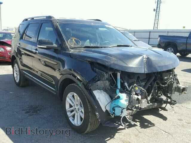 Photo 1FM5K7D85FGB12488 - FORD EXPLORER 2015