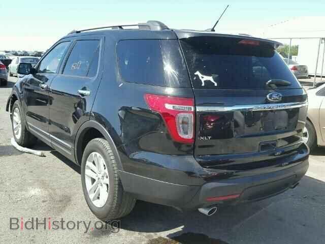 2015 FORD EXPLORER - VIN: 1FM5K7D85FGB12488 - Photo 3