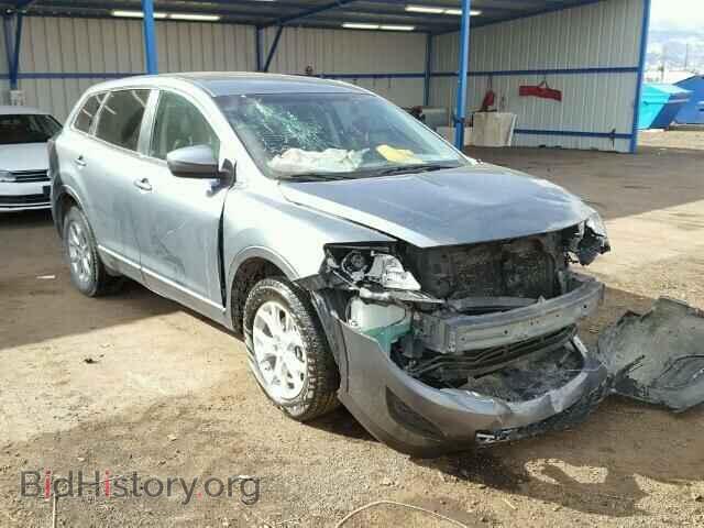 Фотография JM3TB3CAXC0343150 - MAZDA CX-9 2012