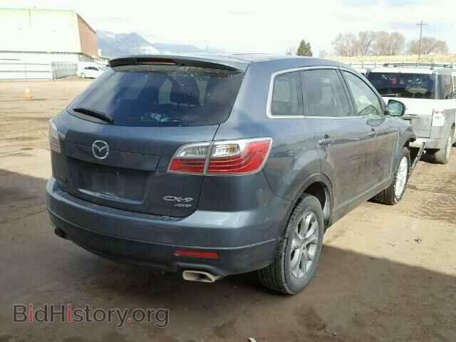 2012 MAZDA CX-9 - VIN: JM3TB3CAXC0343150 - Фото 4