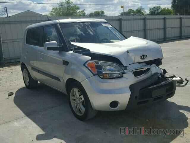 Photo KNDJT2A26A7166667 - KIA SOUL 2010