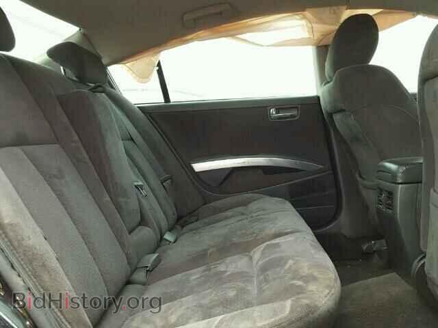 2007 NISSAN MAXIMA - VIN: 1N4BA41E87C839044 - Фото 6