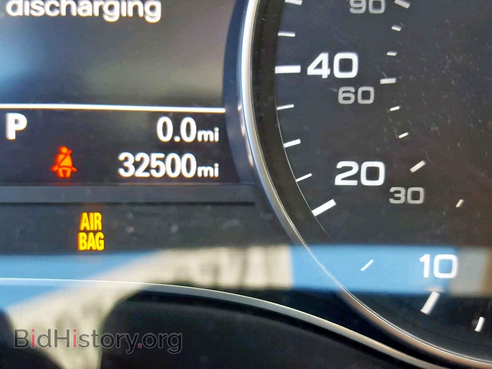 2017 AUDI A6 - VIN: WAUH2AFC5HN025637 - Фото 8