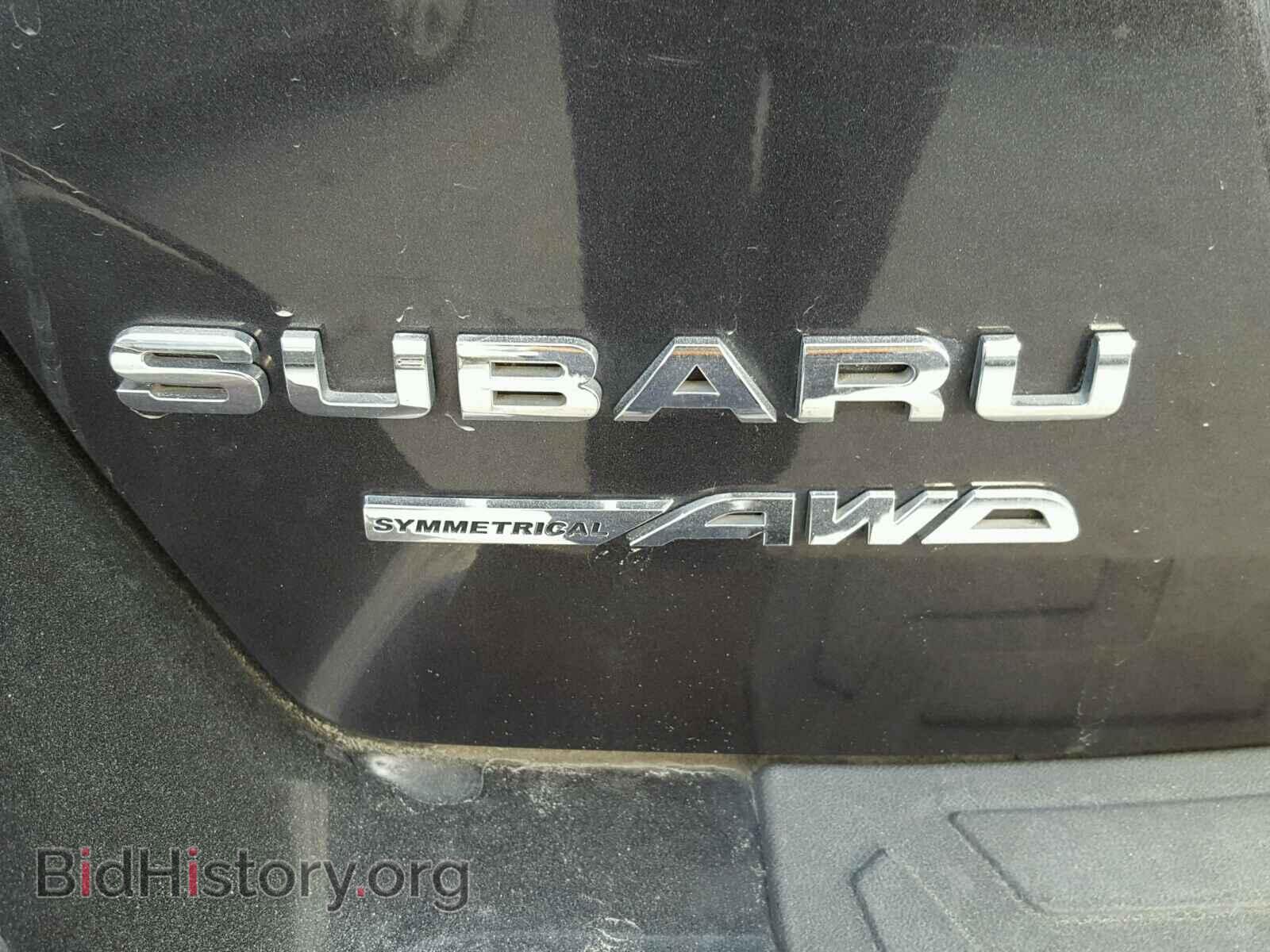 2014 SUBARU XV - VIN: JF2GPAKC5E8210532 - Фото 9