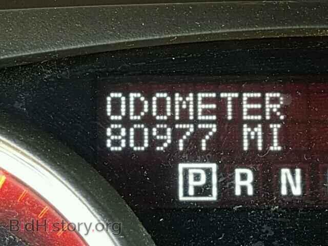 2010 GMC ACADIA - VIN: 1GKLRKED6AJ240938 - Фото 8