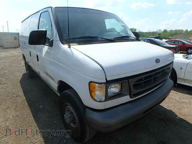 Photo 1FTNE24242HA82611 - FORD ECONOLINE 2002