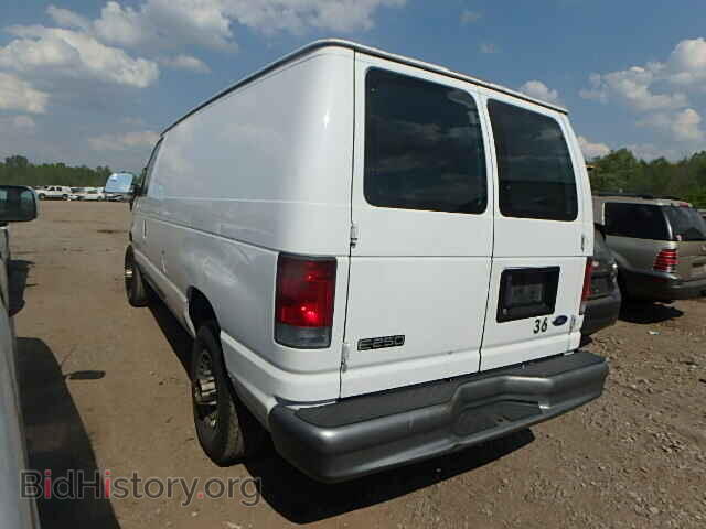 2002 FORD ECONOLINE - VIN: 1FTNE24242HA82611 - Photo 3