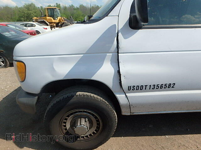 2002 FORD ECONOLINE - VIN: 1FTNE24242HA82611 - Photo 9