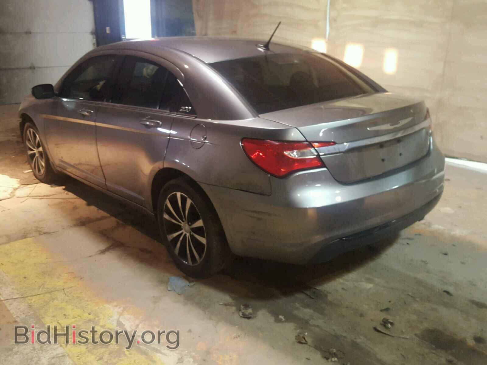 2013 CHRYSLER 200 - VIN: 1C3CCBBB7DN577569 - Photo 3