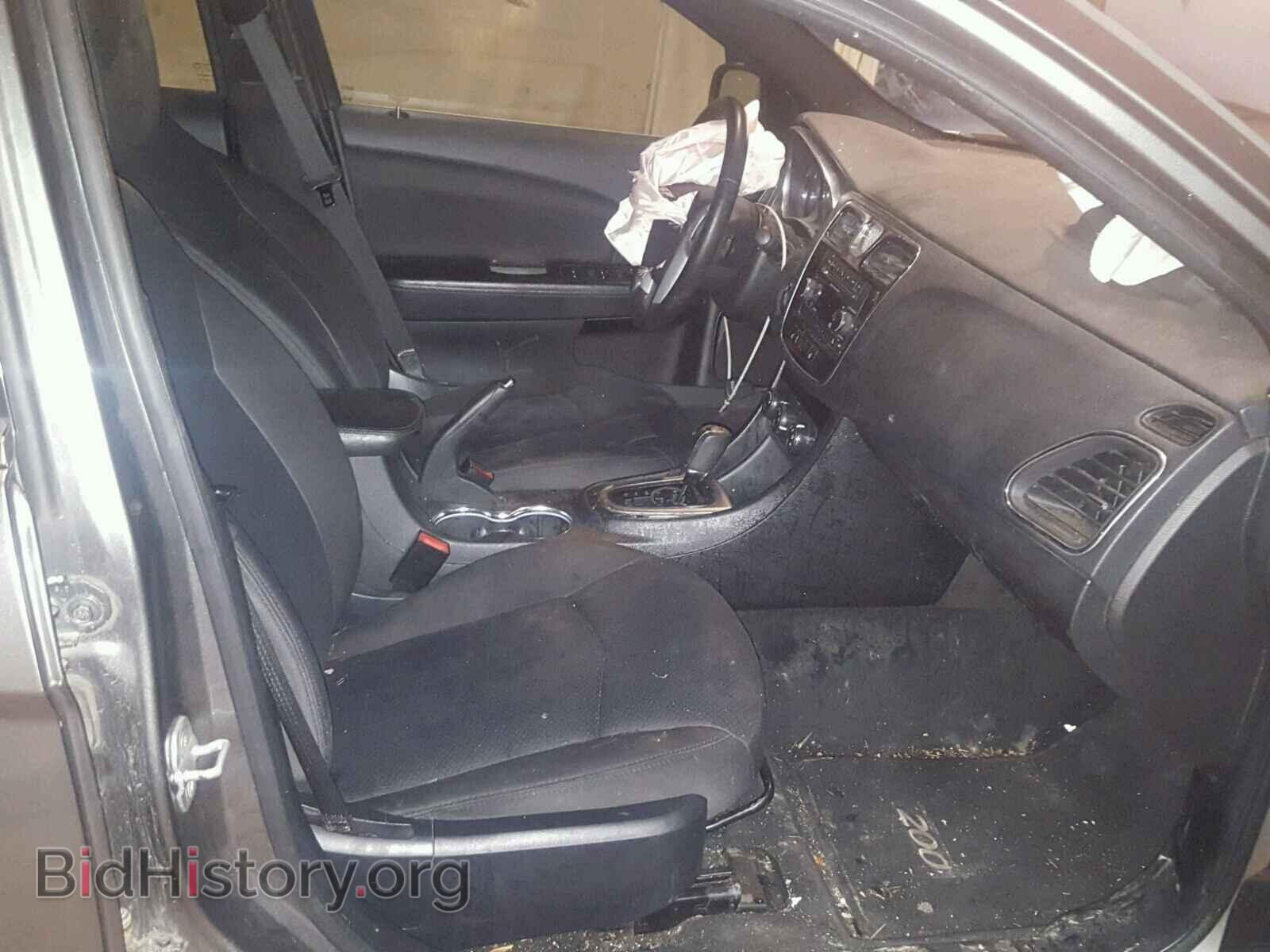 2013 CHRYSLER 200 - VIN: 1C3CCBBB7DN577569 - Photo 5