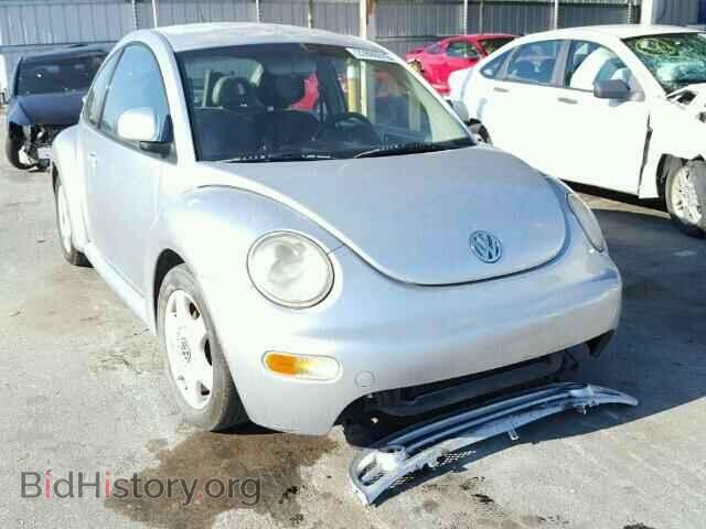 Photo 3VWCA21C2XM437615 - VOLKSWAGEN BEETLE 1999