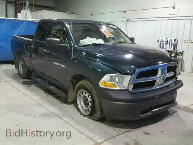 Фотография 1D7RB1GP9BS525968 - DODGE RAM 1500 2011
