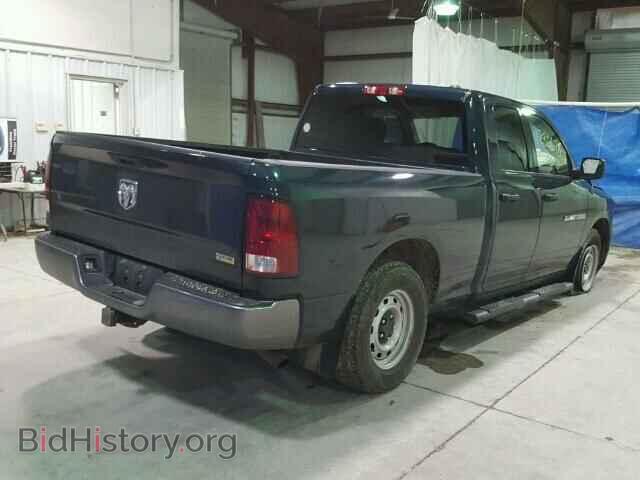 2011 DODGE RAM 1500 - VIN: 1D7RB1GP9BS525968 - Фото 4