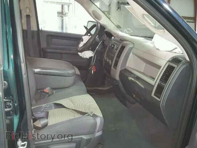 2011 DODGE RAM 1500 - VIN: 1D7RB1GP9BS525968 - Фото 5