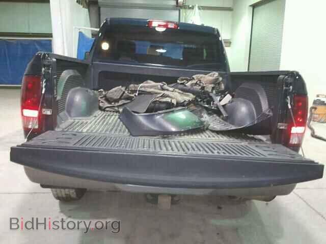 2011 DODGE RAM 1500 - VIN: 1D7RB1GP9BS525968 - Фото 10