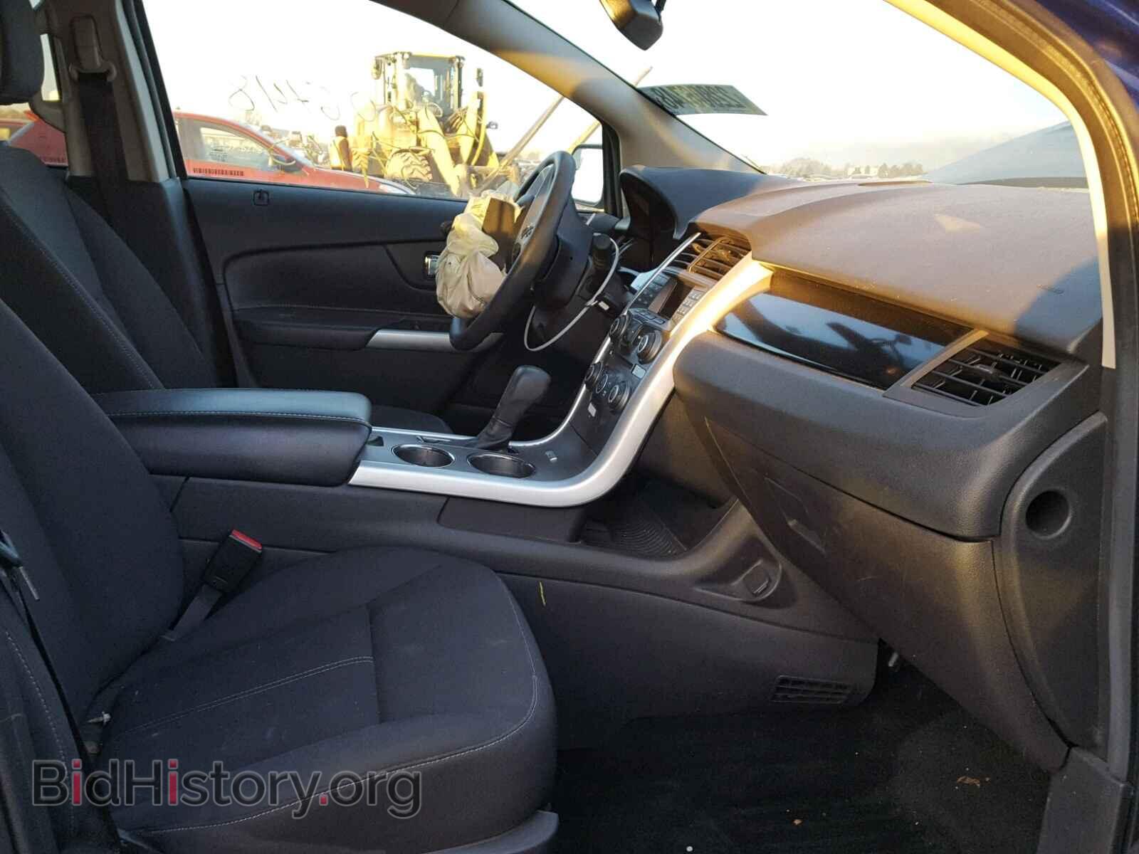 2013 FORD EDGE - VIN: 2FMDK3GC7DBB42441 - Photo 5