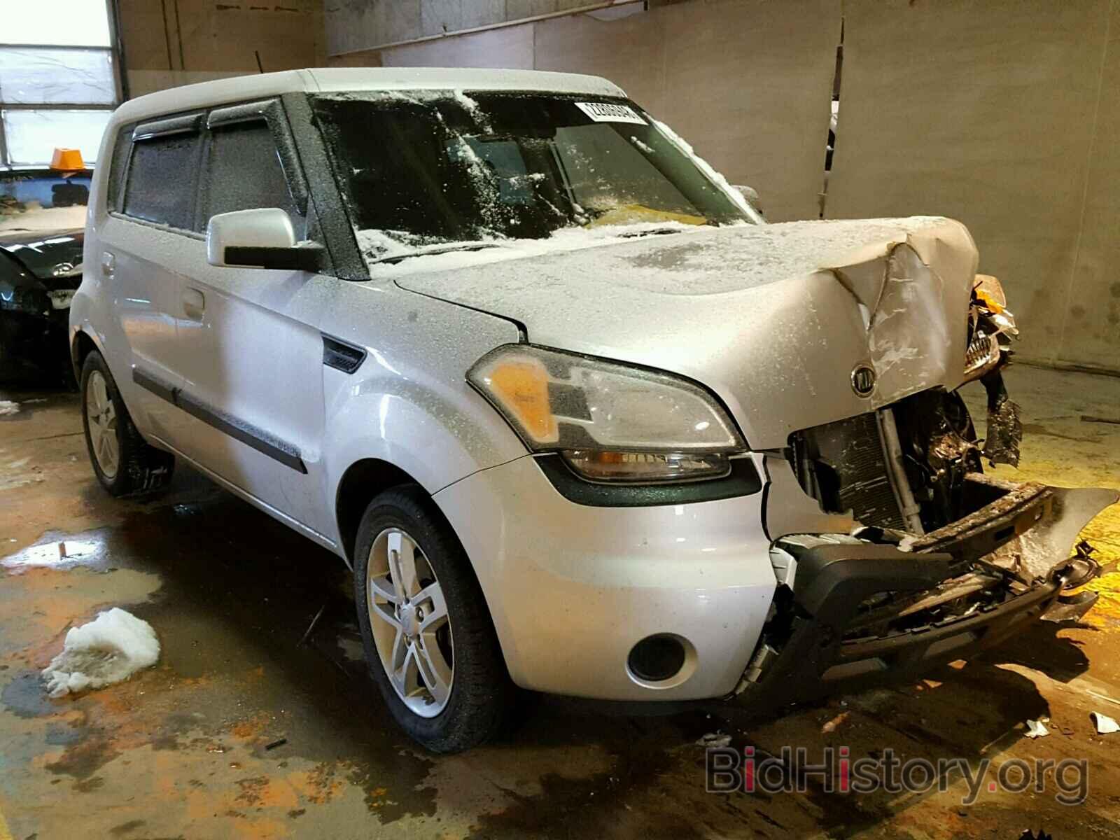 Photo KNDJT2A27A7075312 - KIA SOUL 2010