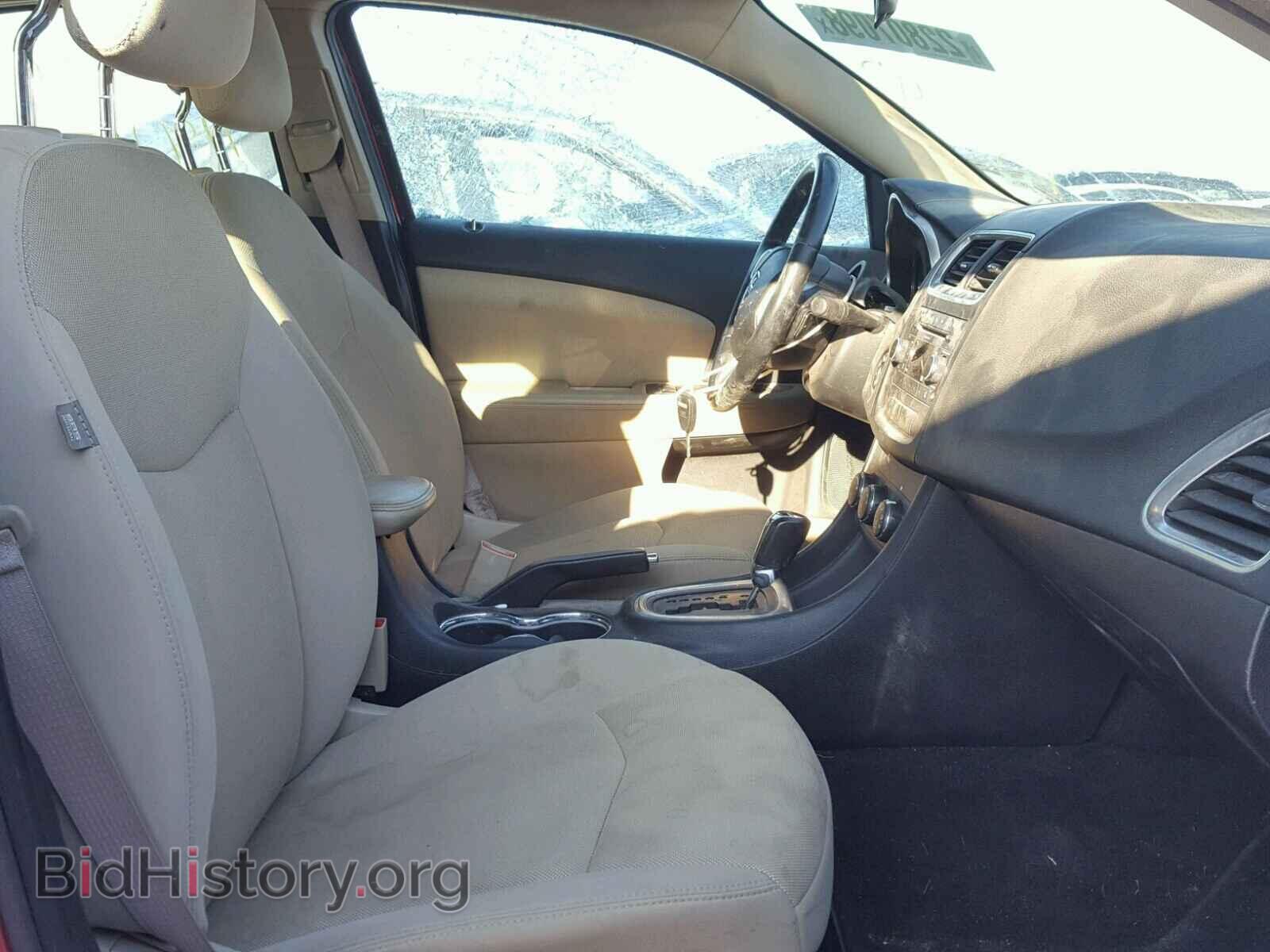 2011 DODGE AVENGER - VIN: 1B3BD1FB7BN556793 - Фото 5