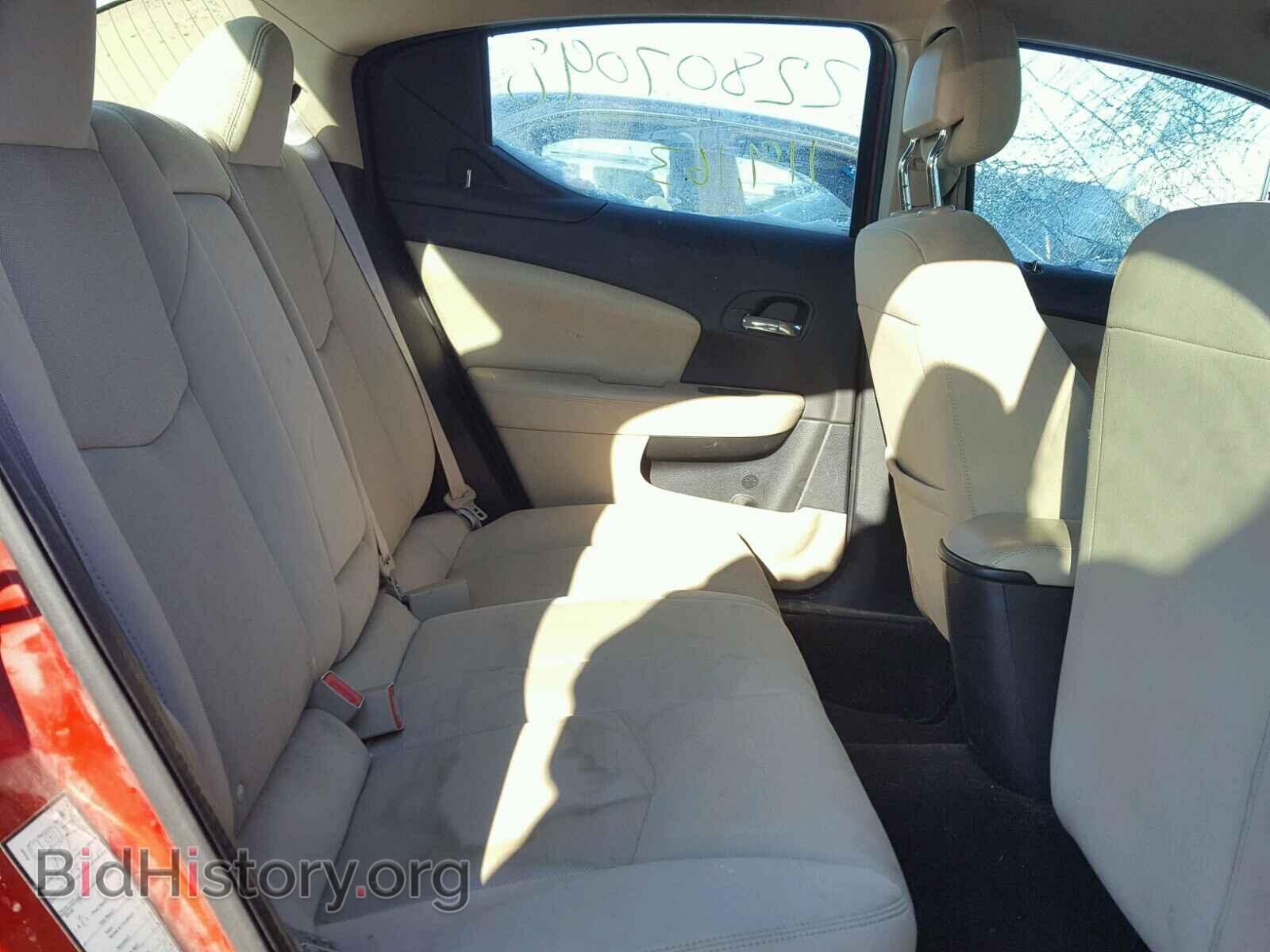 2011 DODGE AVENGER - VIN: 1B3BD1FB7BN556793 - Фото 6