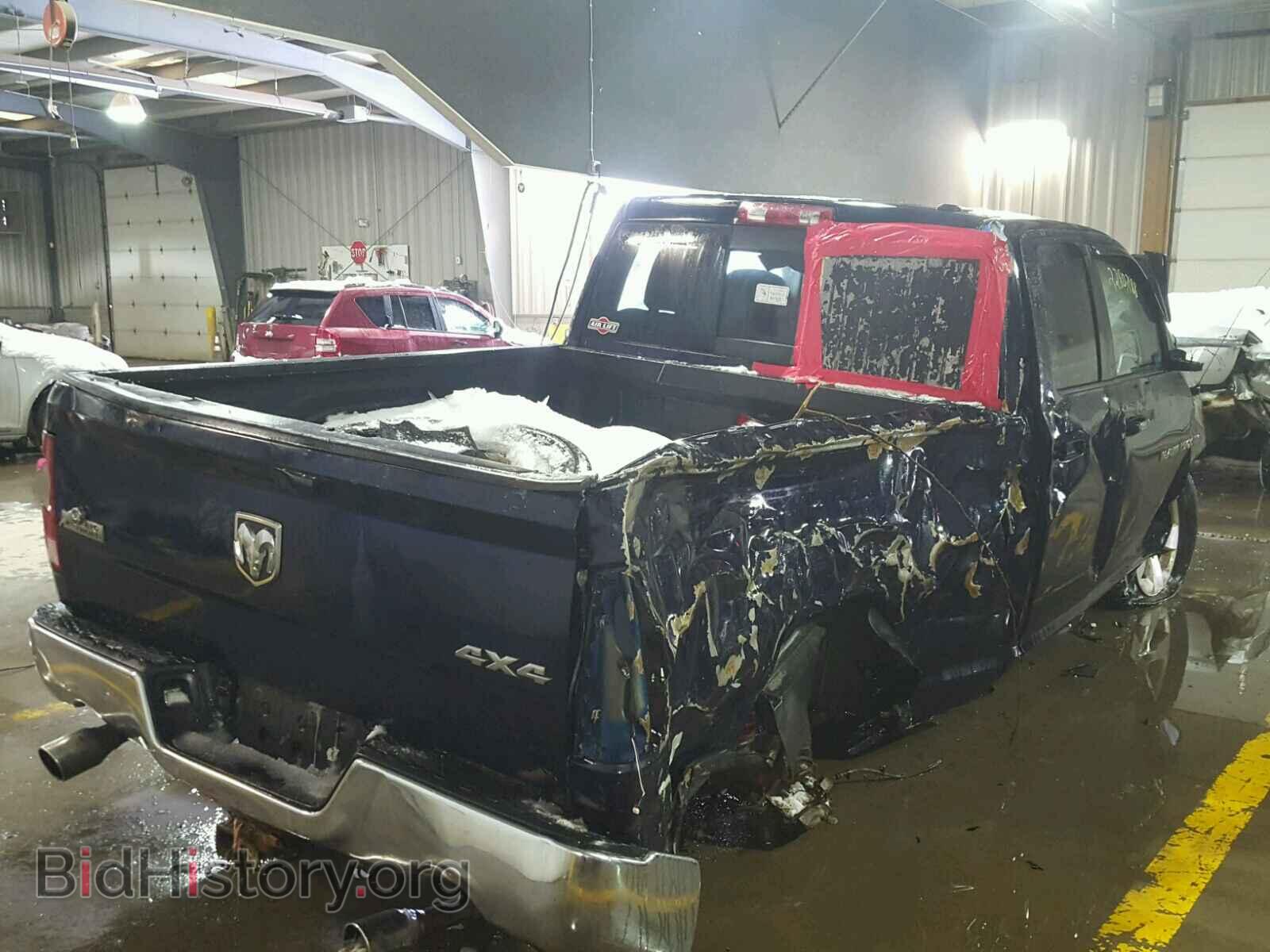 2012 DODGE RAM 1500 - VIN: 1C6RD7GT6CS177933 - Фото 4