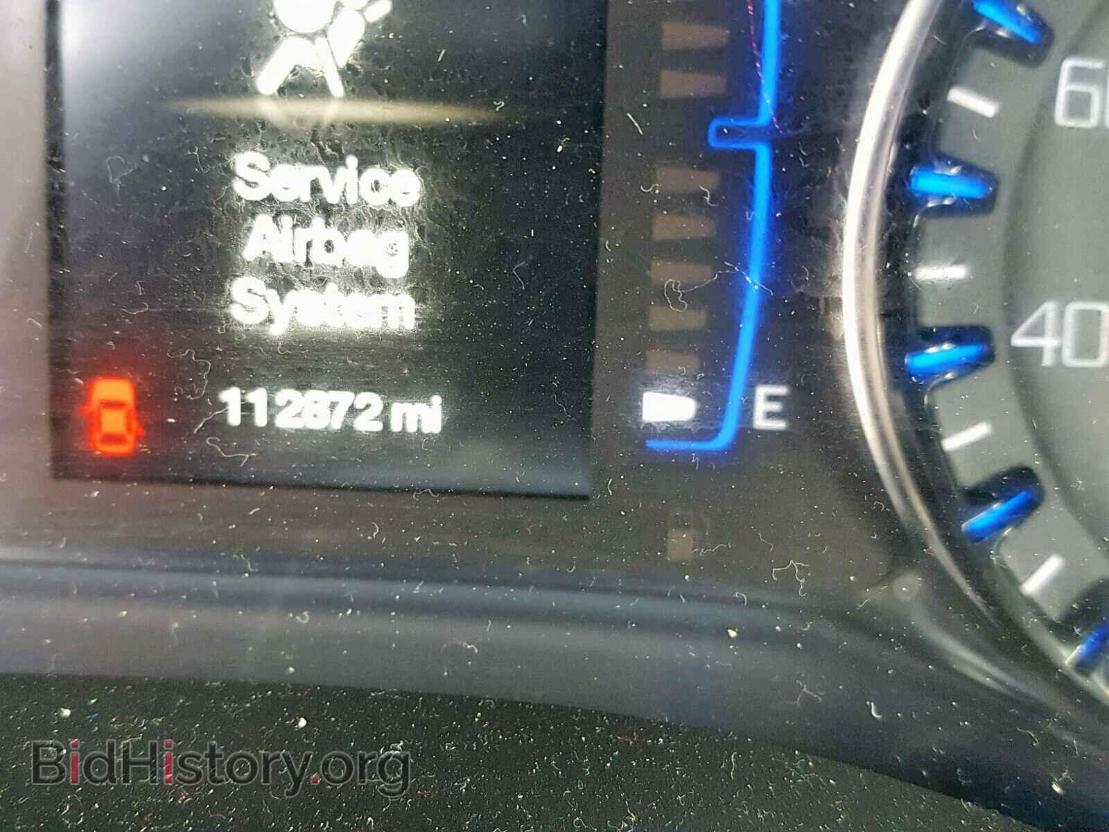 2015 CHRYSLER 200 - VIN: 1C3CCCBBXFN670157 - Photo 8