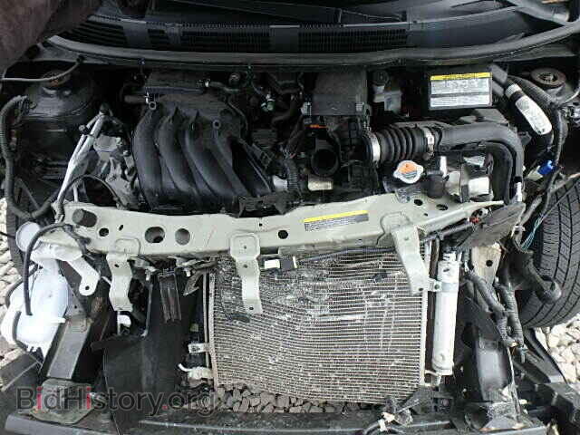 2013 NISSAN VERSA - VIN: 3N1CN7AP6DL852674 - Фото 7