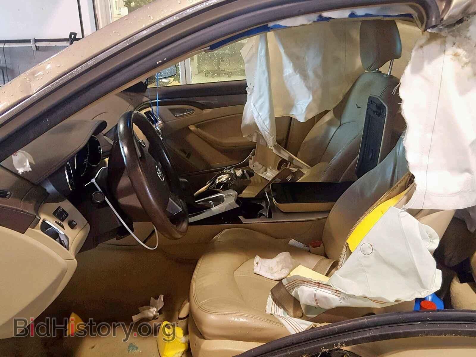 2008 CADILLAC CTS - VIN: 1G6DF577380145337 - Фото 5