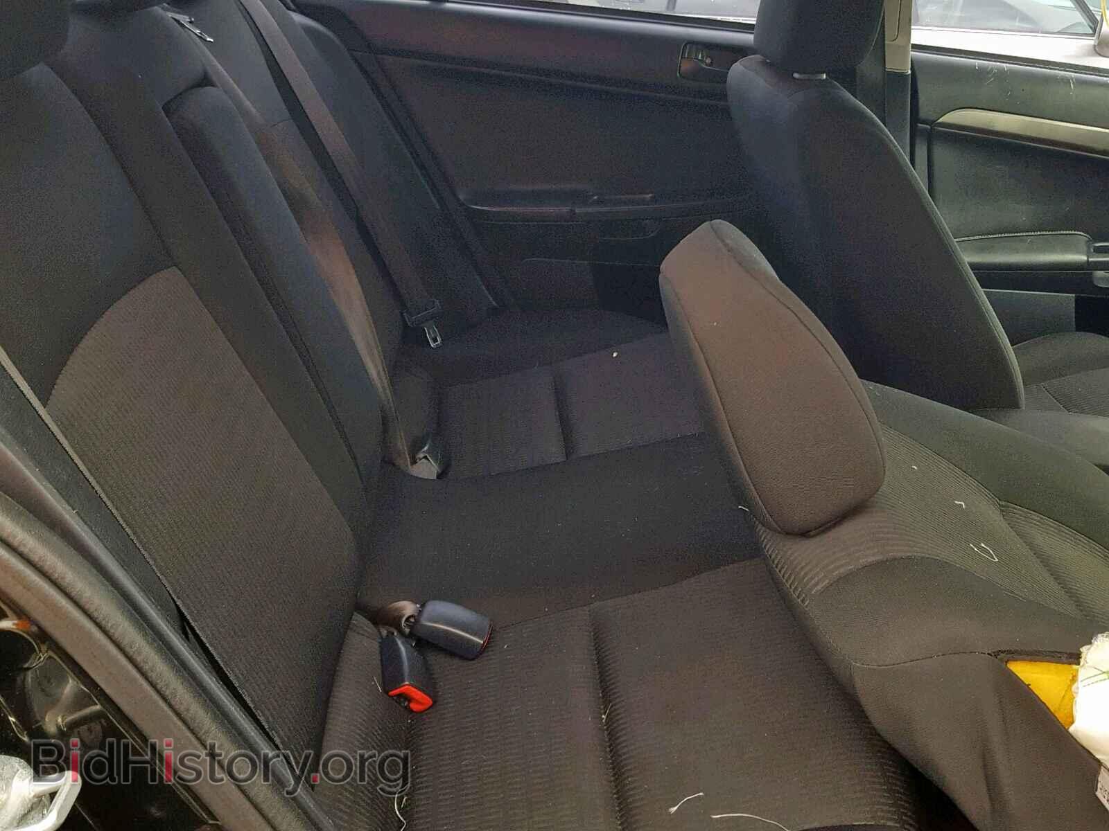 2013 MITSUBISHI LANCER - VIN: JA32U2FU0DU001889 - Фото 6