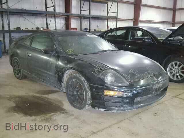 Photo 4A3AC44G01E080153 - MITSUBISHI ECLIPSE 2001
