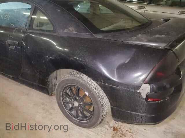 2001 MITSUBISHI ECLIPSE - VIN: 4A3AC44G01E080153 - Photo 9