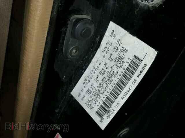 2001 MITSUBISHI ECLIPSE - VIN: 4A3AC44G01E080153 - Photo 10