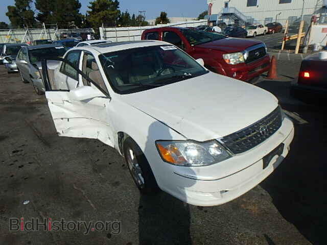 Фотография 4T1BF28B33U301010 - TOYOTA AVALON 2003
