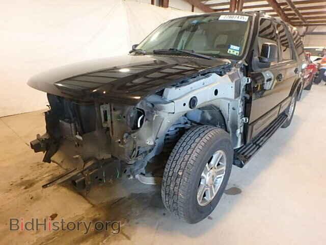 2004 FORD EXPEDITION - VIN: 1FMFU17L84LA98831 - Фото 2