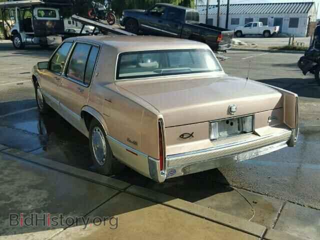 1990 CADILLAC DEVILLE - VIN: 1G6CD5338L4288208 - Photo 3