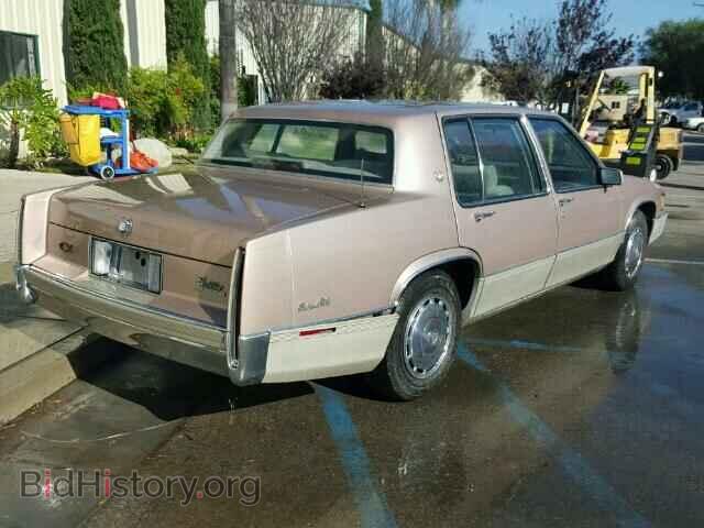 1990 CADILLAC DEVILLE - VIN: 1G6CD5338L4288208 - Photo 4