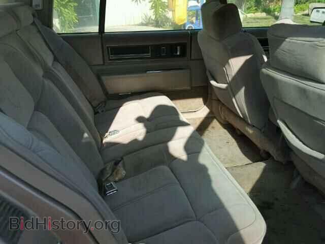 1990 CADILLAC DEVILLE - VIN: 1G6CD5338L4288208 - Photo 6