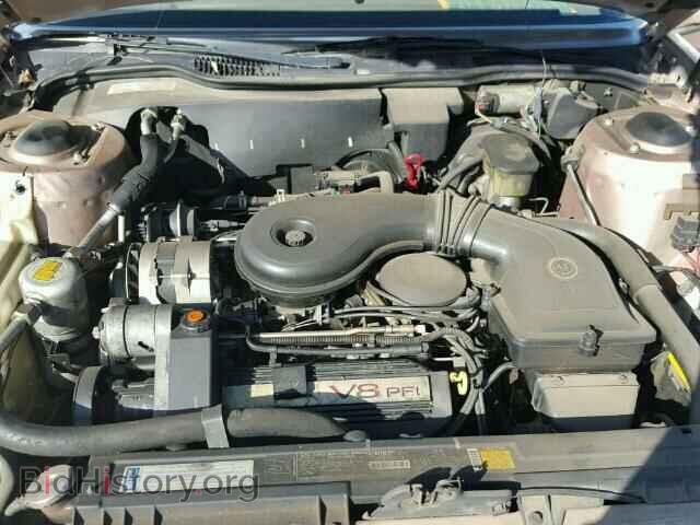 1990 CADILLAC DEVILLE - VIN: 1G6CD5338L4288208 - Photo 7