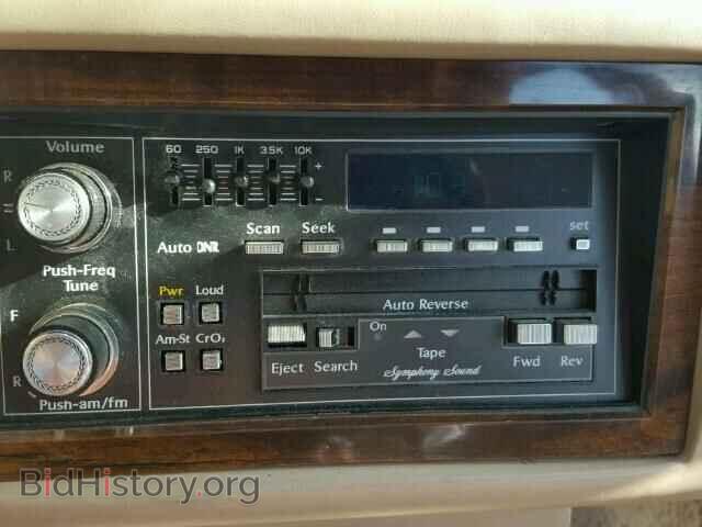 1990 CADILLAC DEVILLE - VIN: 1G6CD5338L4288208 - Photo 9